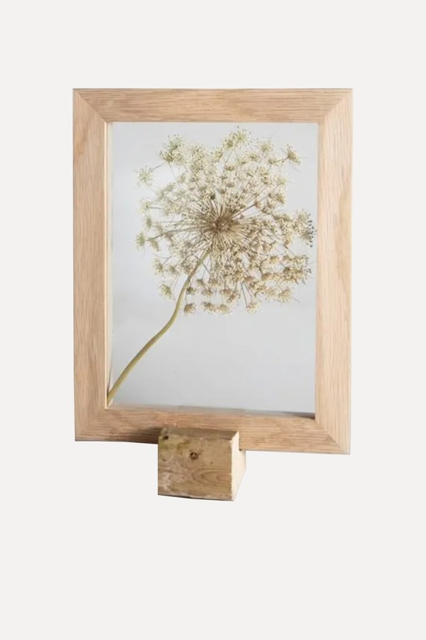 Dill 2 – Pressed Flower Frame from By Hope Home