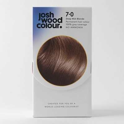 Permanent Hair Dye from Josh Wood