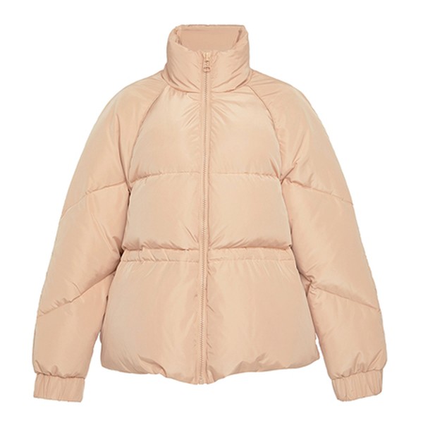 Whitman Quilted-Shell Puffer Jacket from Ganni