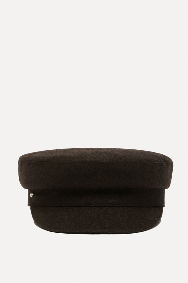 Cloth Sailor Cap from Max Mara