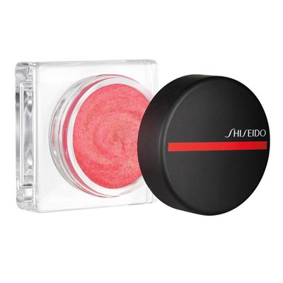 Minimalist WhippedPowder Blush from Shiseido