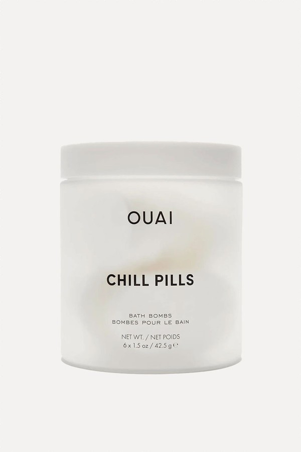 Chill Pills Bath Bombs from OUAI