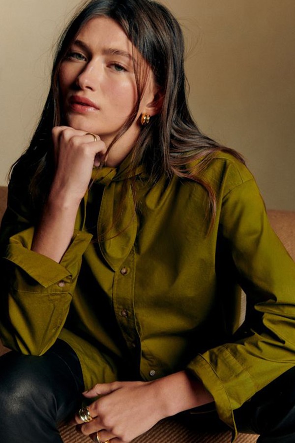 Millie Shirt from Sézane