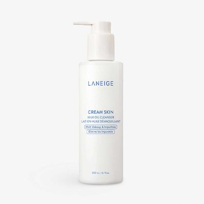 Cream Skin Milk Oil Cleanser from Laneige