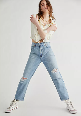 Marlee Relaxed Taper Jeans from Citizens Of Humanity