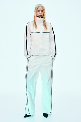 Piping Detail Track Pants from H&M