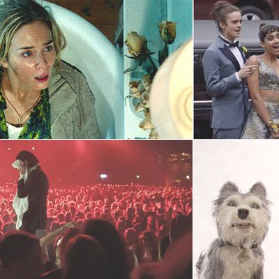 Best New Films: April