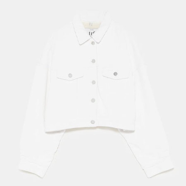 Corduroy Jacket from Zara