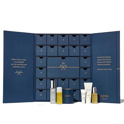 Comfort and Joy Advent Calendar from ESPA