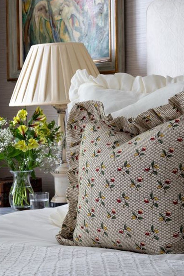 Baies Cushion from Village London