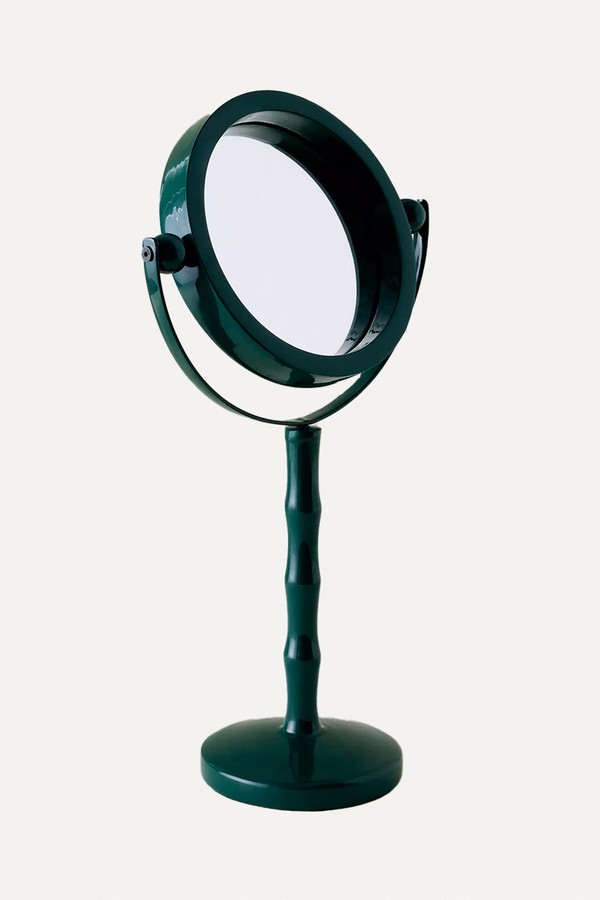 Bamboo Standing Mirror from Anna + Nina 
