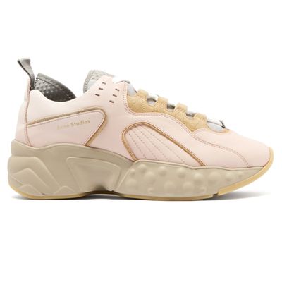 Low-Top Leather Trainers from Acne Studios