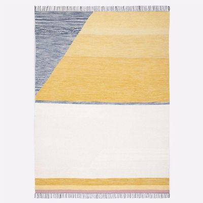 Campbell Flatweave Rug from West Elm