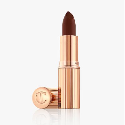 K.I.S.S.I.N.G Lipstick In Night Crimson from Charlotte Tilbury