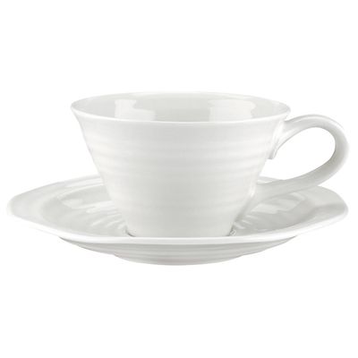 Tea Cup & Saucer from Sophie Conran