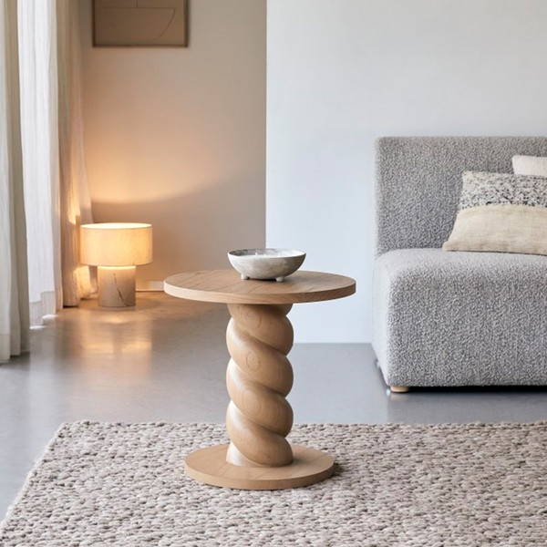 Liza Side Table from  Tika Moon