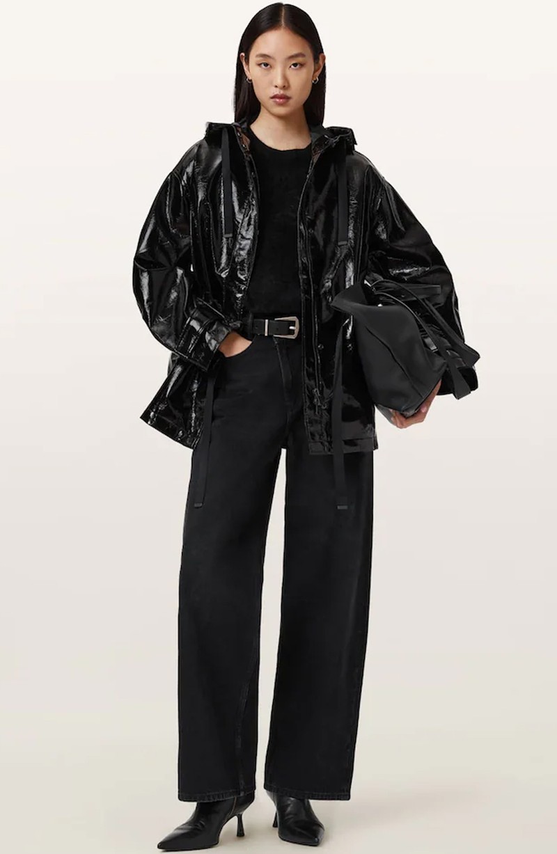 Kelsie Shine Jacket