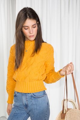Chunky Knit Sweater from & Other Stories