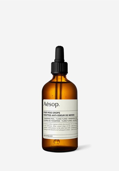 Post Poo Drops from Aesop 