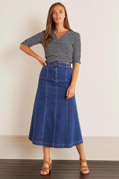 Everdene Midi Skirt