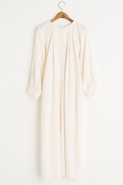 Fia Drape Dress