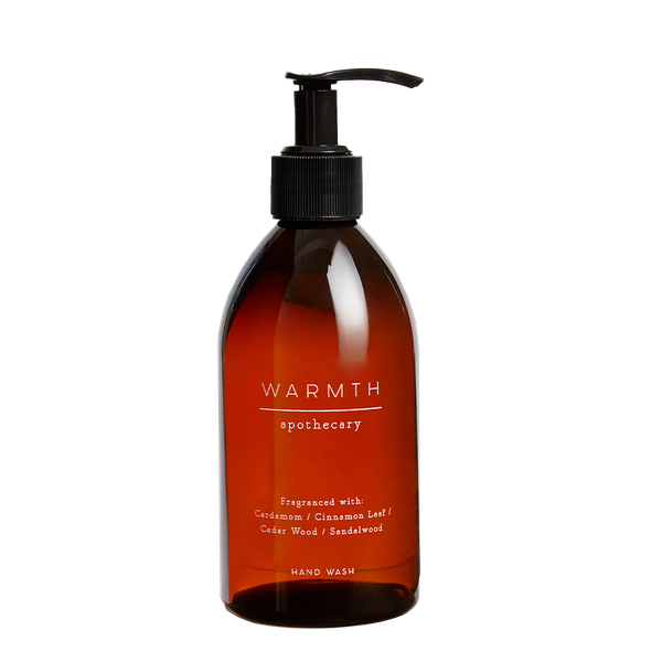 Warmth Hand Wash from M&S Apothecary