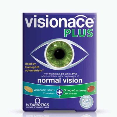 Visionace Plus from Vitabiotics 