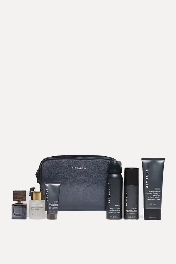 Homme Men's Bath & Body Luxury Gift Set from Rituals