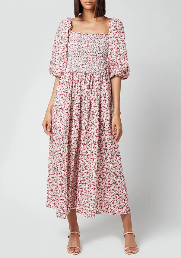 Ebony Dress from Résumé