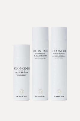 Daily Skin Trio from Dr. David Jack