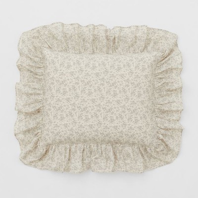 Lyocell-Blend Pillowcase from H&M