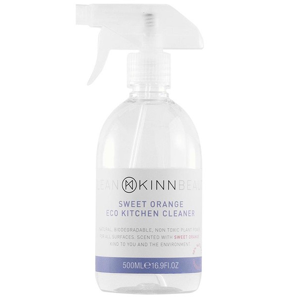 Sweet Orange Eco Kitchen Cleaner from Kinn