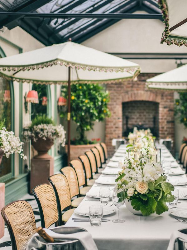 15 Of The Best Private Dining Rooms In London