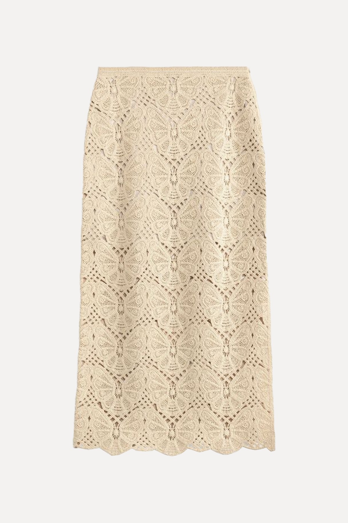 Cantala Maxi Skirt from By Malene Birger