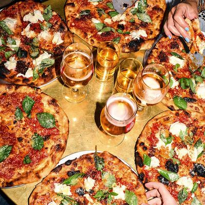 Where To Find The Best Pizza In London