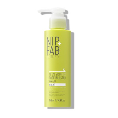 Teen Skin Fix Pore Blaster Night Wash