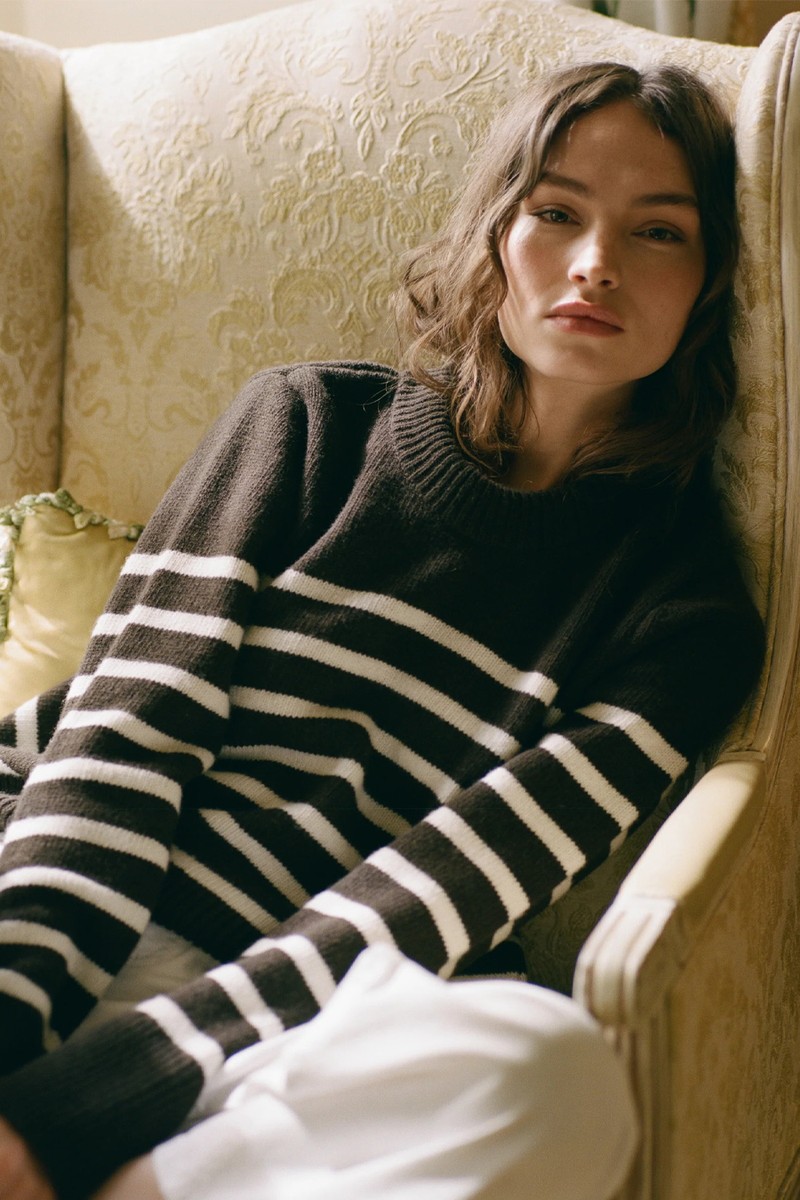 Devon Jumper from With Nothing Underneath