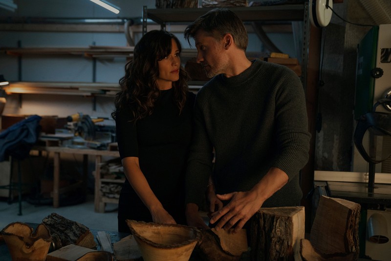 The Last Thing He Told Me