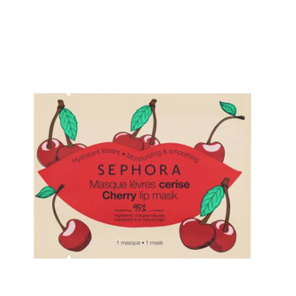 Cherry Lip Mask from Sephora 