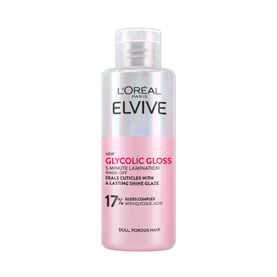 Elvive Glycolic Gloss 5 Minute Lamination Treatment from L’Oréal Paris