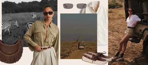 The Safari Edit