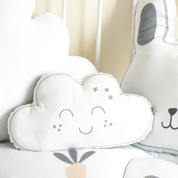 Cloud Cushion from Alicia Cambridge