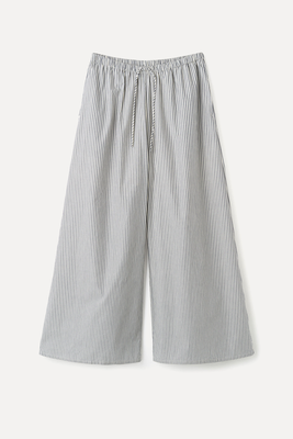 Pisca Organic Cotton Trousers from By Malene Birger 