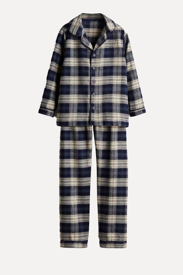 Flannel Pyjamas from H&M