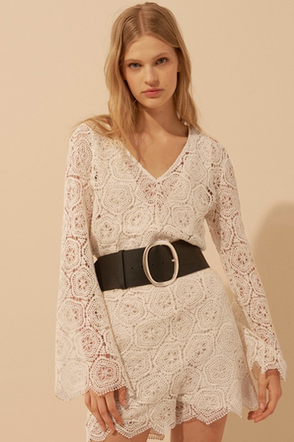 Gaspard Jumpsuit from Ba&sh
