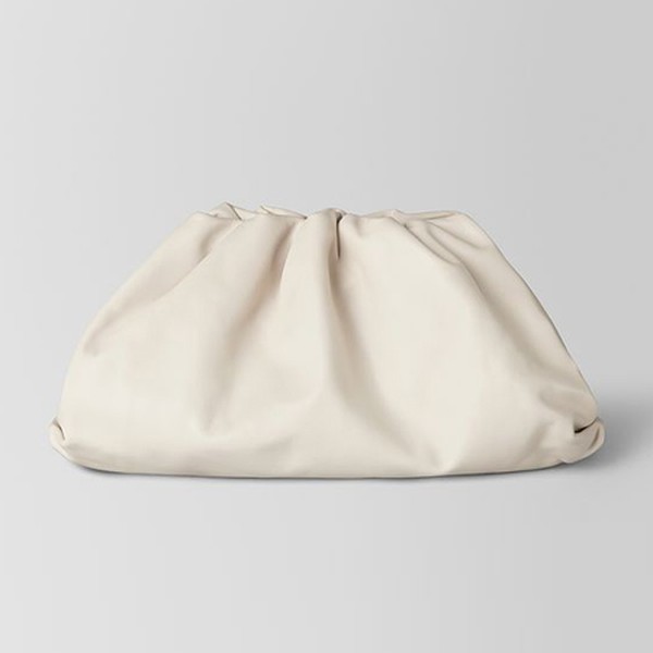 The Pouch Clutch from Bottega Veneta