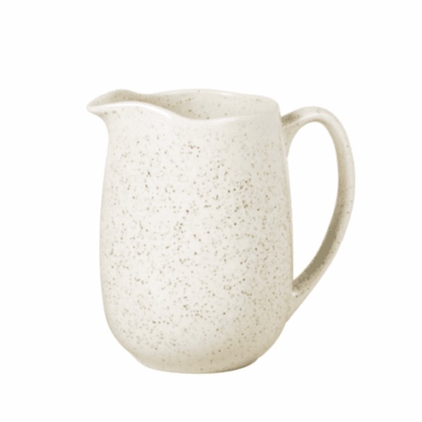 Nordic Vanilla Milk Jug from Broste Copenhagen