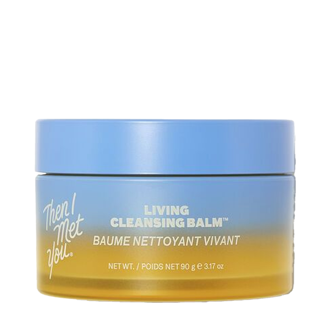 Living Cleansing Balm from Then I Met You