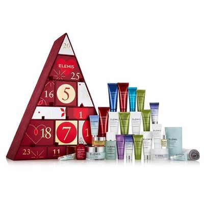 25 Days of Beauty Advent Calendar from Elemis