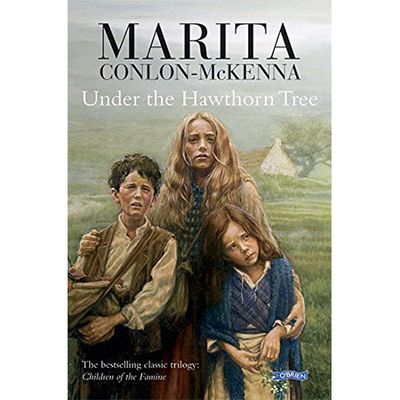 Under the Hawthorn Tree: Children of the Famine from Marita Conlon-McKenna